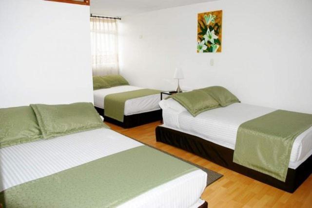 Hotel Portal De Milan Manizales Chambre photo