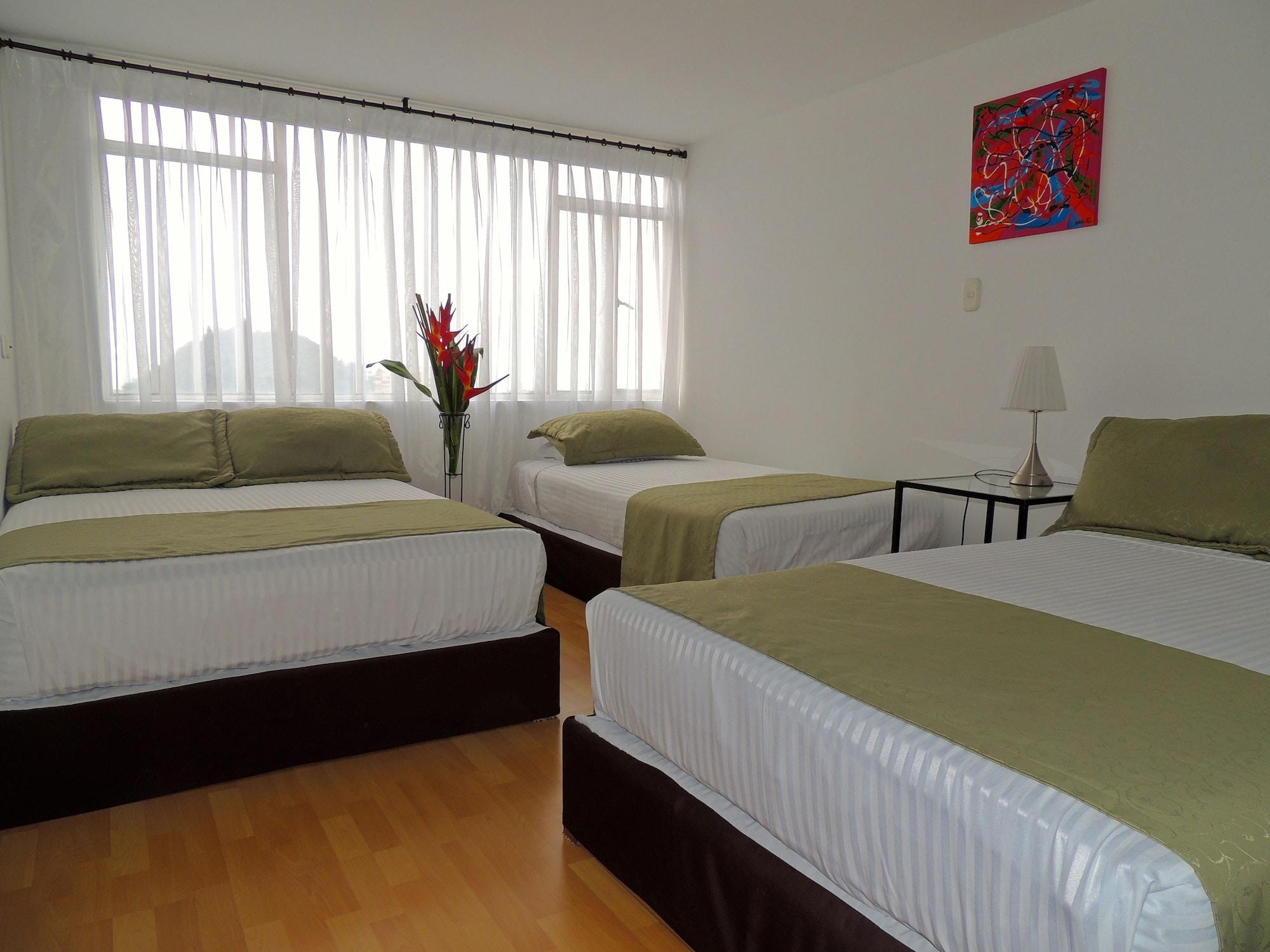 Hotel Portal De Milan Manizales Extérieur photo