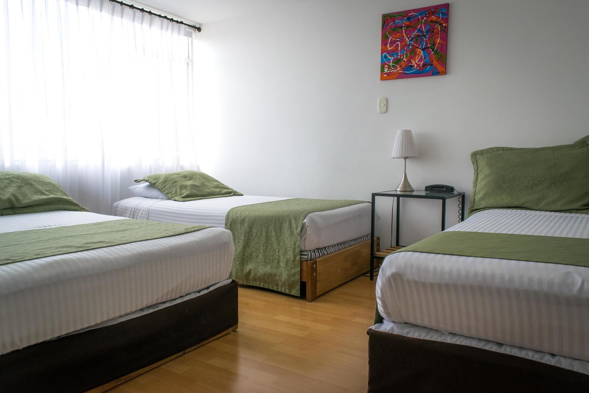 Hotel Portal De Milan Manizales Extérieur photo