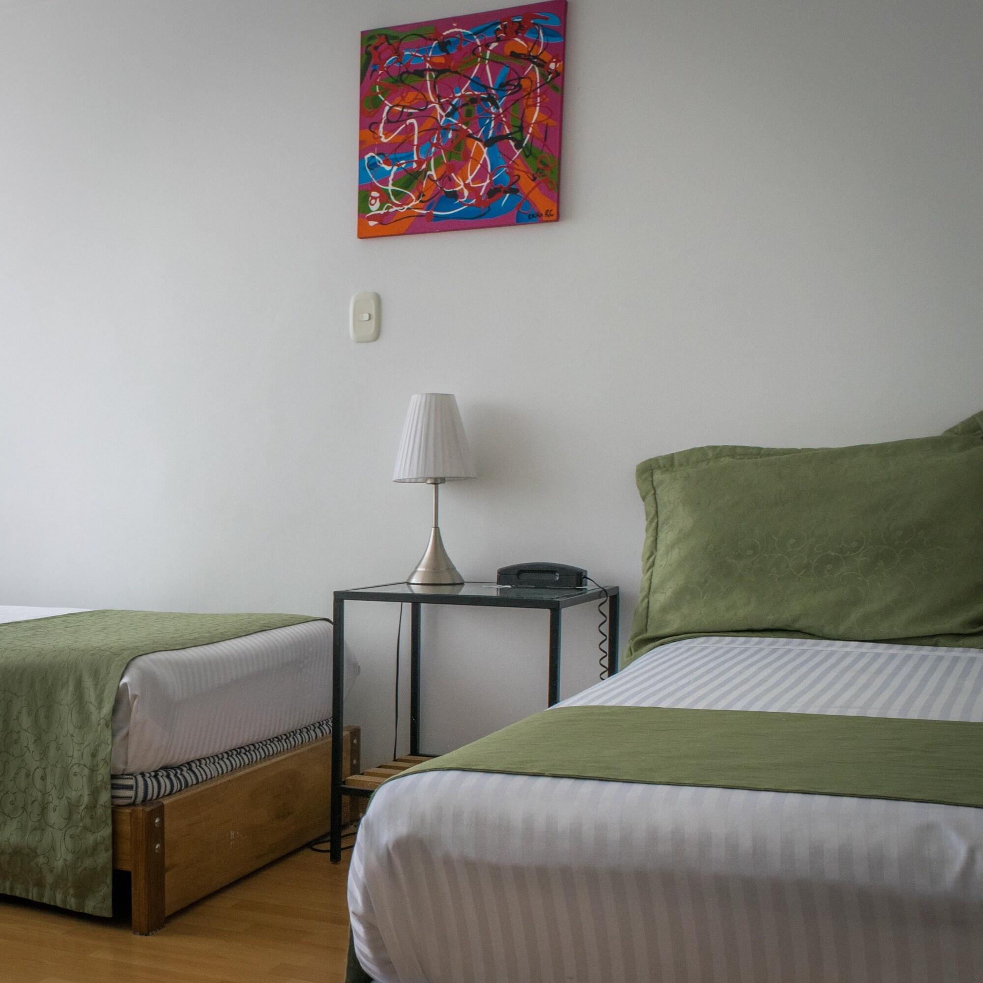 Hotel Portal De Milan Manizales Extérieur photo