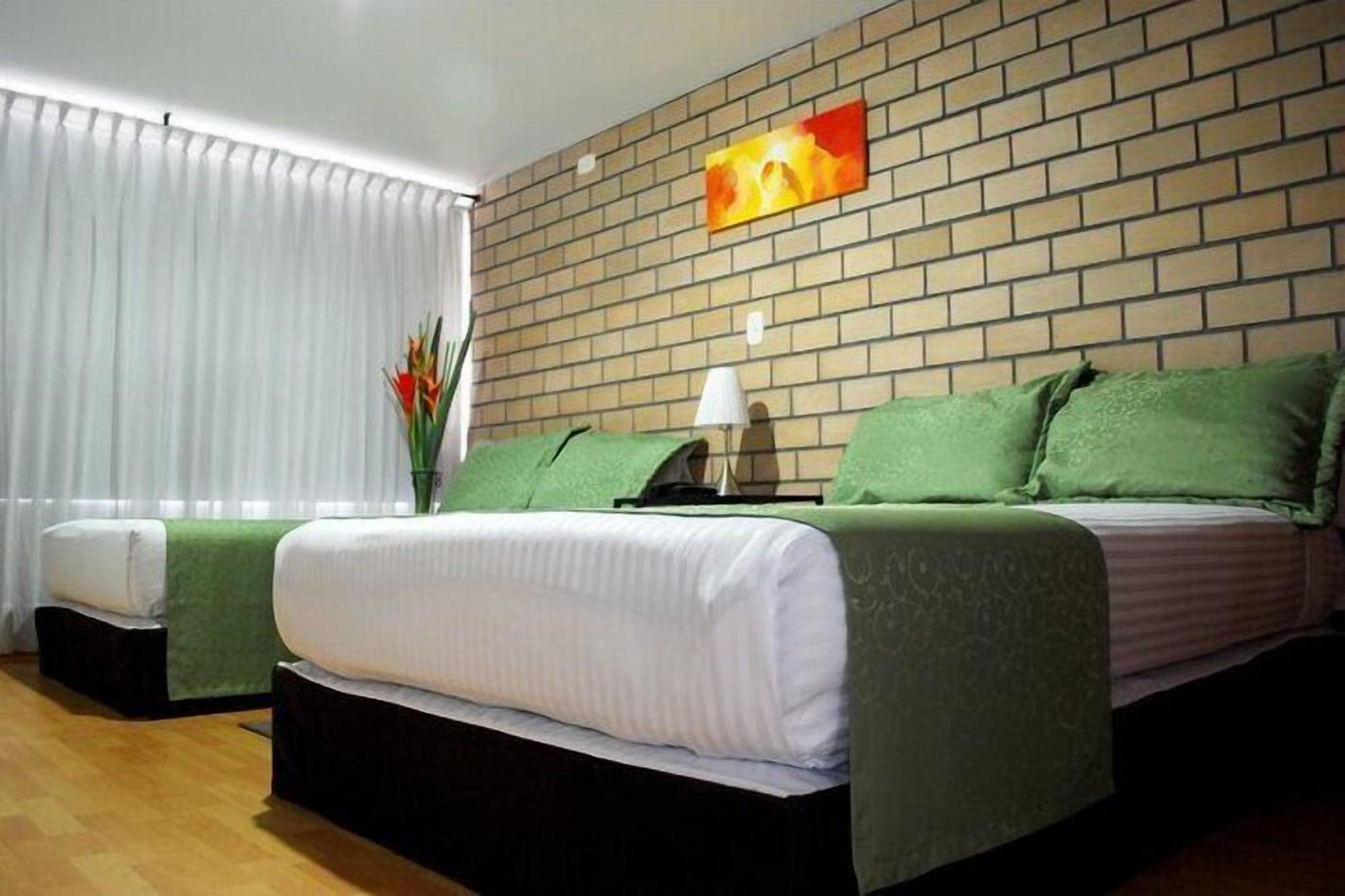 Hotel Portal De Milan Manizales Extérieur photo