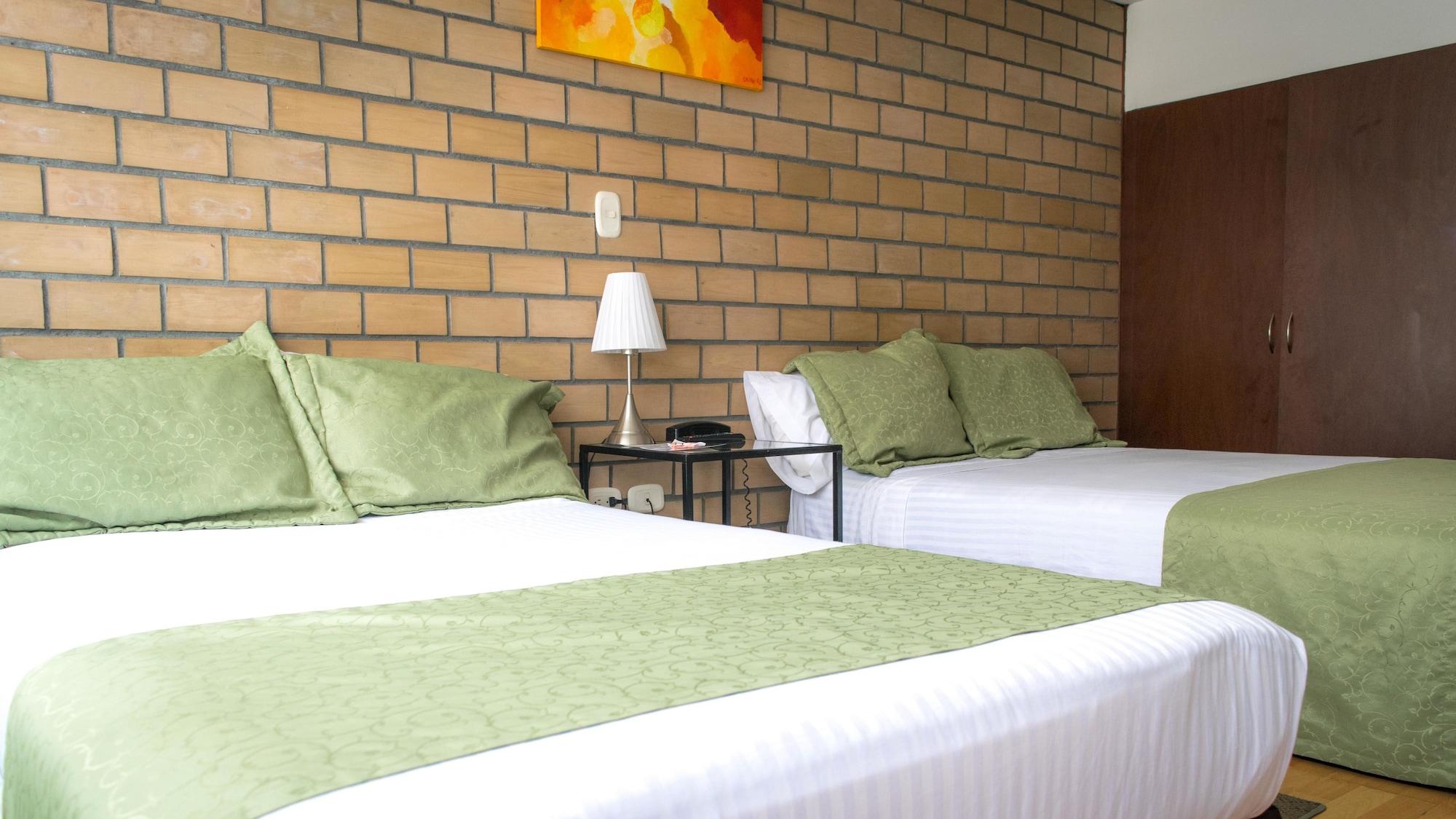 Hotel Portal De Milan Manizales Extérieur photo