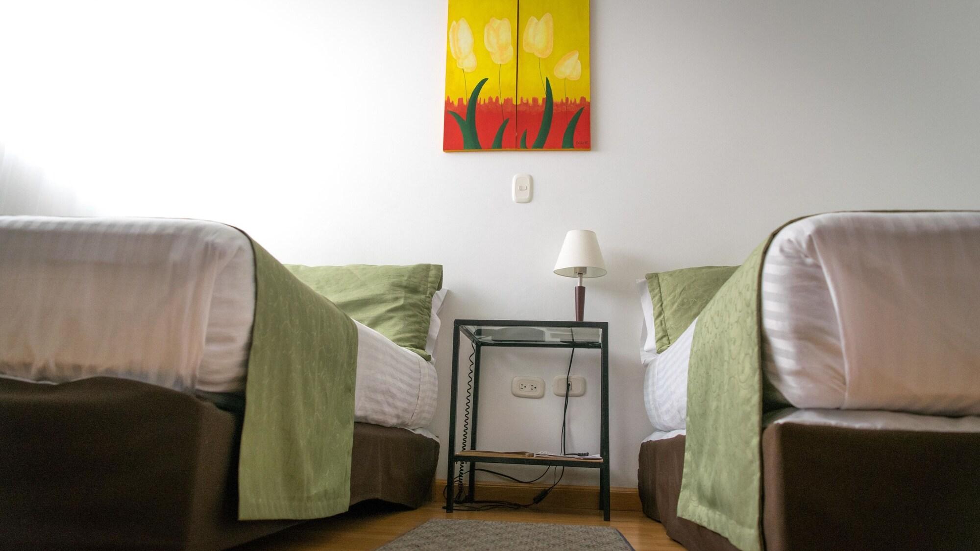Hotel Portal De Milan Manizales Extérieur photo