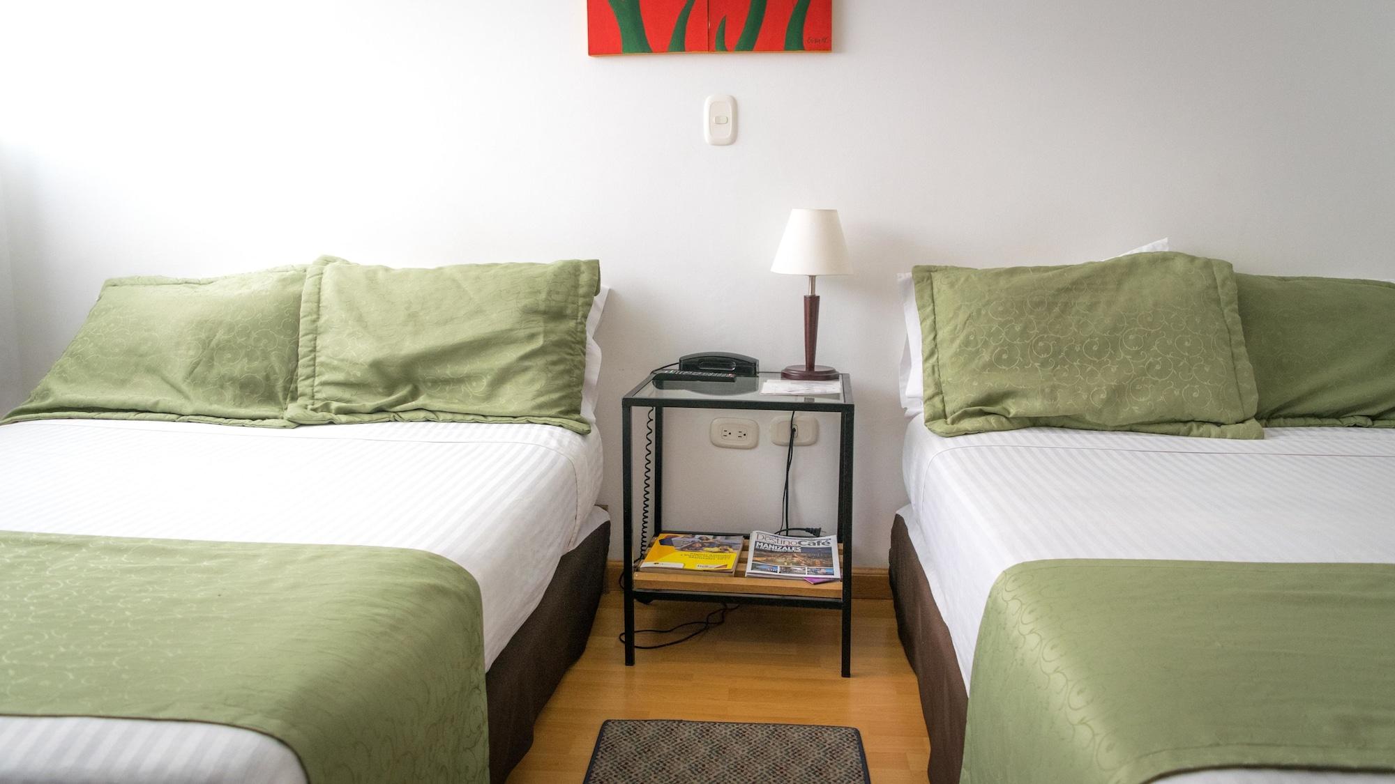 Hotel Portal De Milan Manizales Extérieur photo