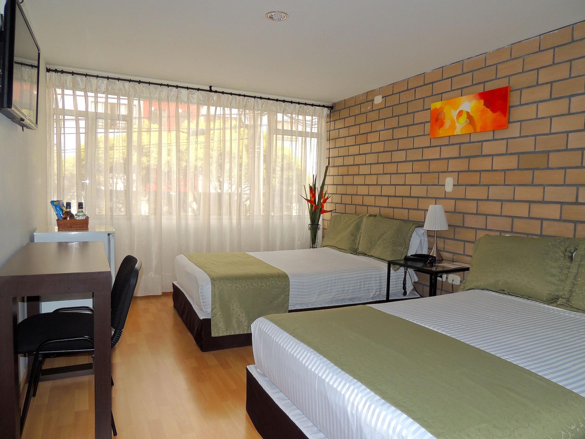 Hotel Portal De Milan Manizales Extérieur photo
