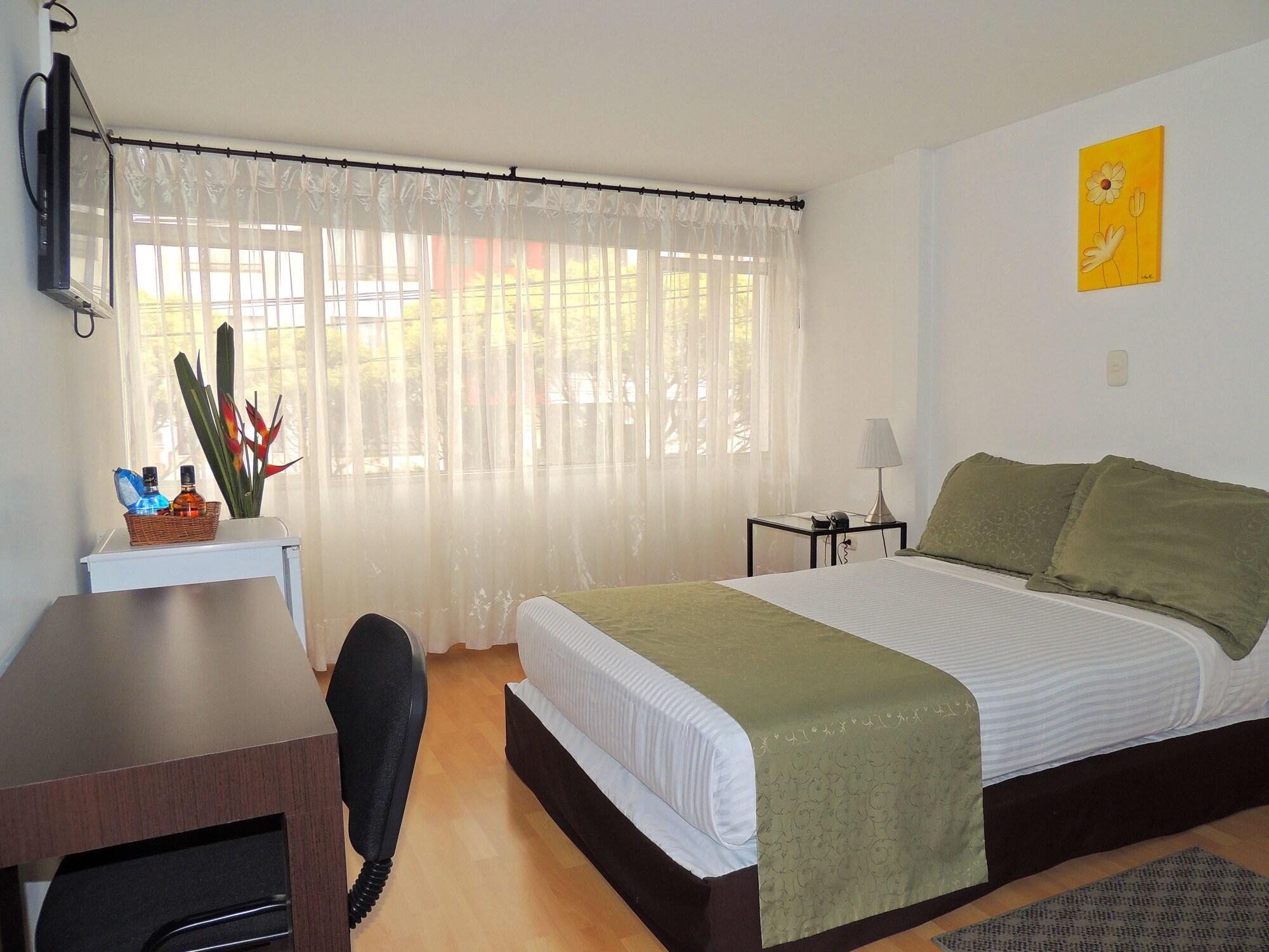 Hotel Portal De Milan Manizales Extérieur photo