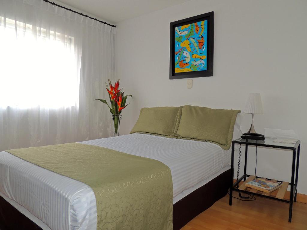 Hotel Portal De Milan Manizales Chambre photo