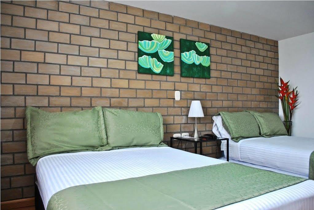 Hotel Portal De Milan Manizales Extérieur photo