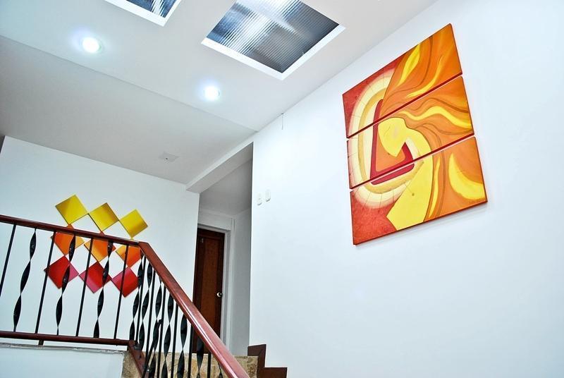 Hotel Portal De Milan Manizales Extérieur photo
