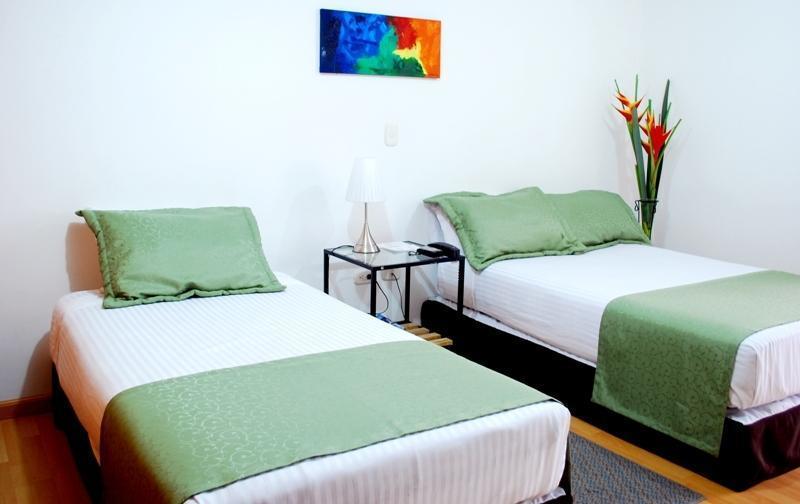Hotel Portal De Milan Manizales Extérieur photo