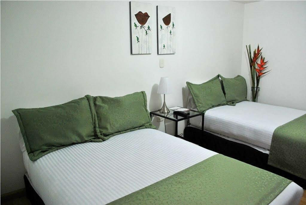 Hotel Portal De Milan Manizales Extérieur photo